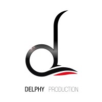 Delphy Production Logo