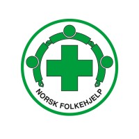 Norwegian Peoples Aid / Norsk Folkehjelp Logo