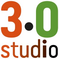 3.0 STUDIO Logo