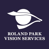 Roland Park Vision Services Logo