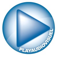 PLAYAUDIOVISUEL Logo