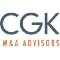 CGK M & A Advisors Logo