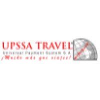 Upssa Travel Logo