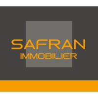 SAFRAN IMMOBILIER Logo