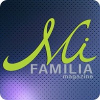 Mi Familia Magazine Logo