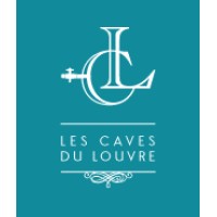 LES CAVES DU LOUVRE Logo