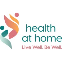 Health at Home Logo