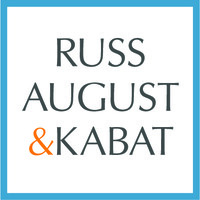 Russ, August & Kabat Logo