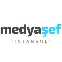 Medya Şef Logo