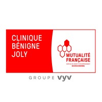 Clinique Mutualiste Bénigne Joly Logo