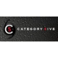 CATEGORY 5IVE Logo