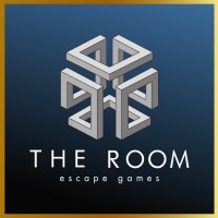THE ROOM - Escape Games Logo