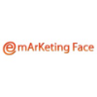 emArKeting Face Logo
