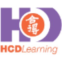 HCD Learning (合得国际) Logo