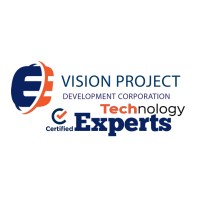 E-Vision Project Development Corporation Logo