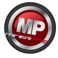 Miner Productions ( Minerpro) Logo