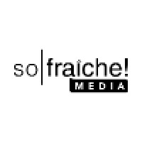 So Fraiche Media Logo