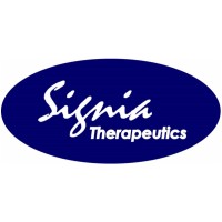 SIGNIA THERAPEUTICS Logo