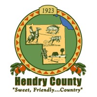 Hendry County Government Logo