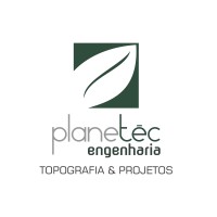 PLANETÉC ENGENHARIA E SERVIÇOS Logo