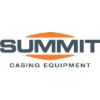 Summit Casing Equipment Logo