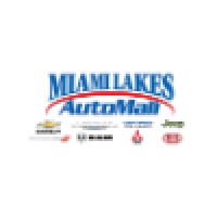 Miami Lakes Automall - Chevrolet Kia Dodge Chrysler Jeep Ram Mitsubishi Logo