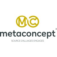 METACONCEPT Groupe Logo
