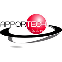 APPORTECH INDUSTRIES Logo