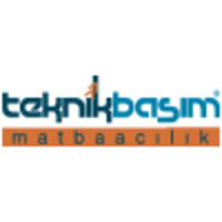 Teknik Basım Matbaacılık A.Ş. Logo