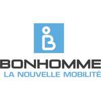 BONHOMME AUTOMOBILES Logo