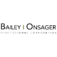 Bailey Onsager Logo
