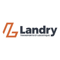 LANDRY Transports et Logistique Logo