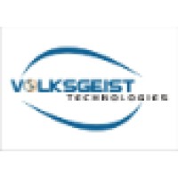 VOLKSGEIST TECHNOLOGIES LLP Logo