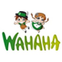 WAHAHA Paradise Logo