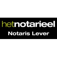Het Notarieel Meppel - notaris Lever Logo