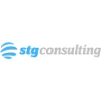 STG Consulting LLC Logo
