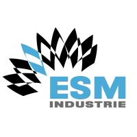 ESM INDUSTRIE Logo