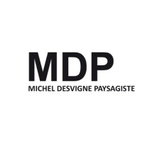 MICHEL DESVIGNE PAYSAGISTE Logo