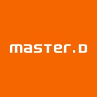 Master D Logo