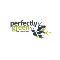 The Perfectly Green Corporation Logo