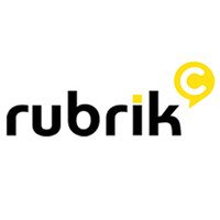 RUBRIK C - RUBRIKEVENTS Logo