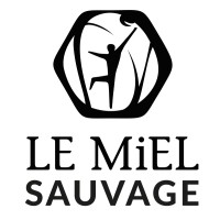 LE MIEL SAUVAGE Logo