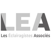 LEA - Les Éclairagistes Associés Logo