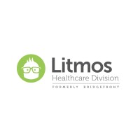 Litmos Healthcare (formerly BridgeFront) Logo