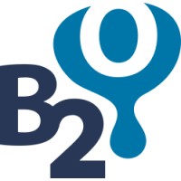 B2O - BUSINESS OFFICE OXYGEN Logo