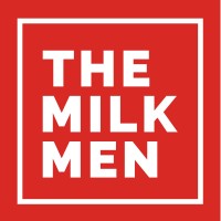 The Milk Men Logo