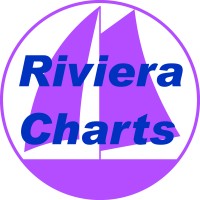 Riviera Charts Logo