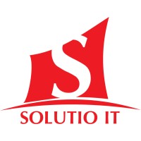 Solutio IT Soluções Corporativas Logo