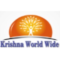 Krishna World Wide Team Logo