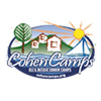 The Cohen Camps Logo